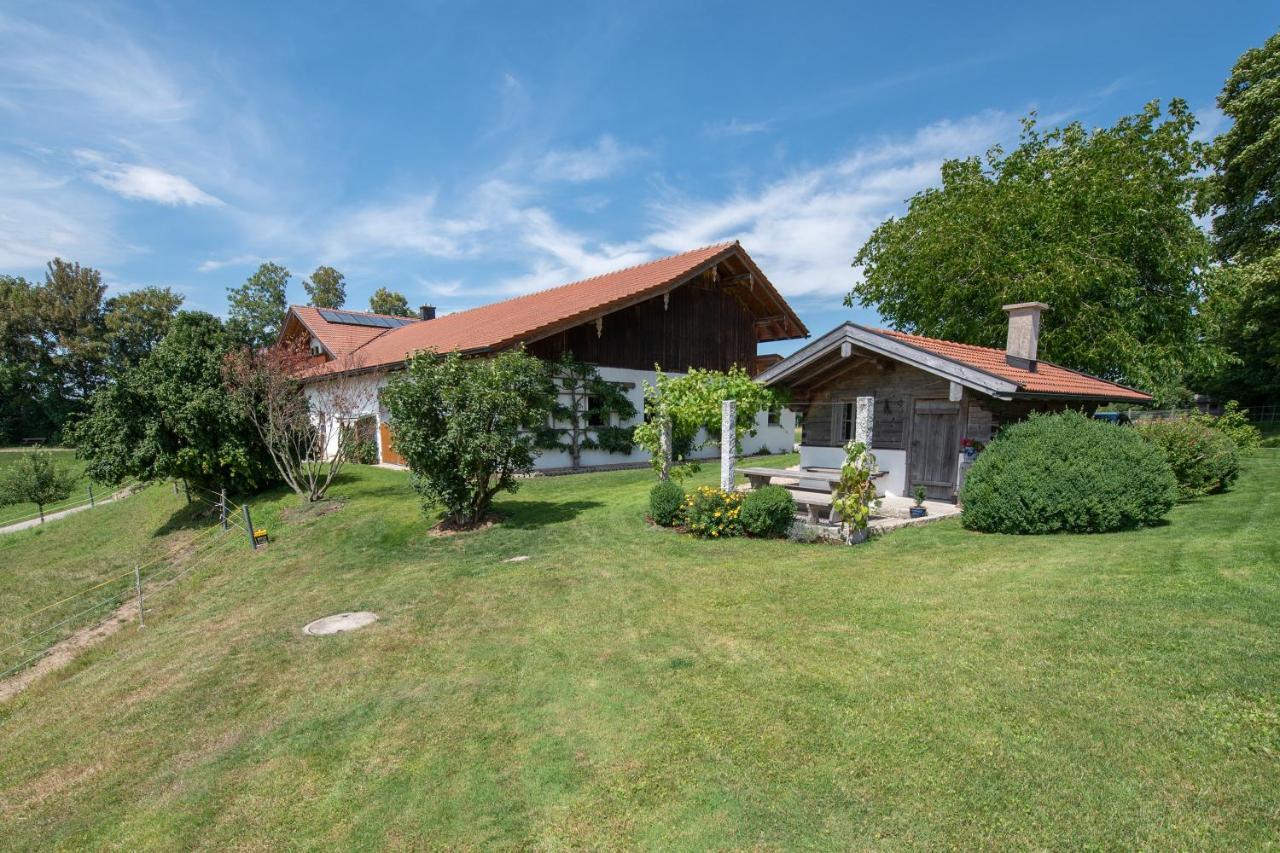 Utznhof Villa Сион-Зеебрук Екстериор снимка
