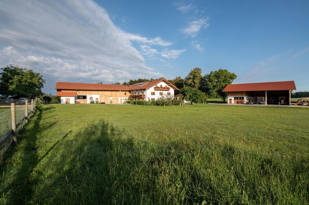 Utznhof Villa Сион-Зеебрук Екстериор снимка