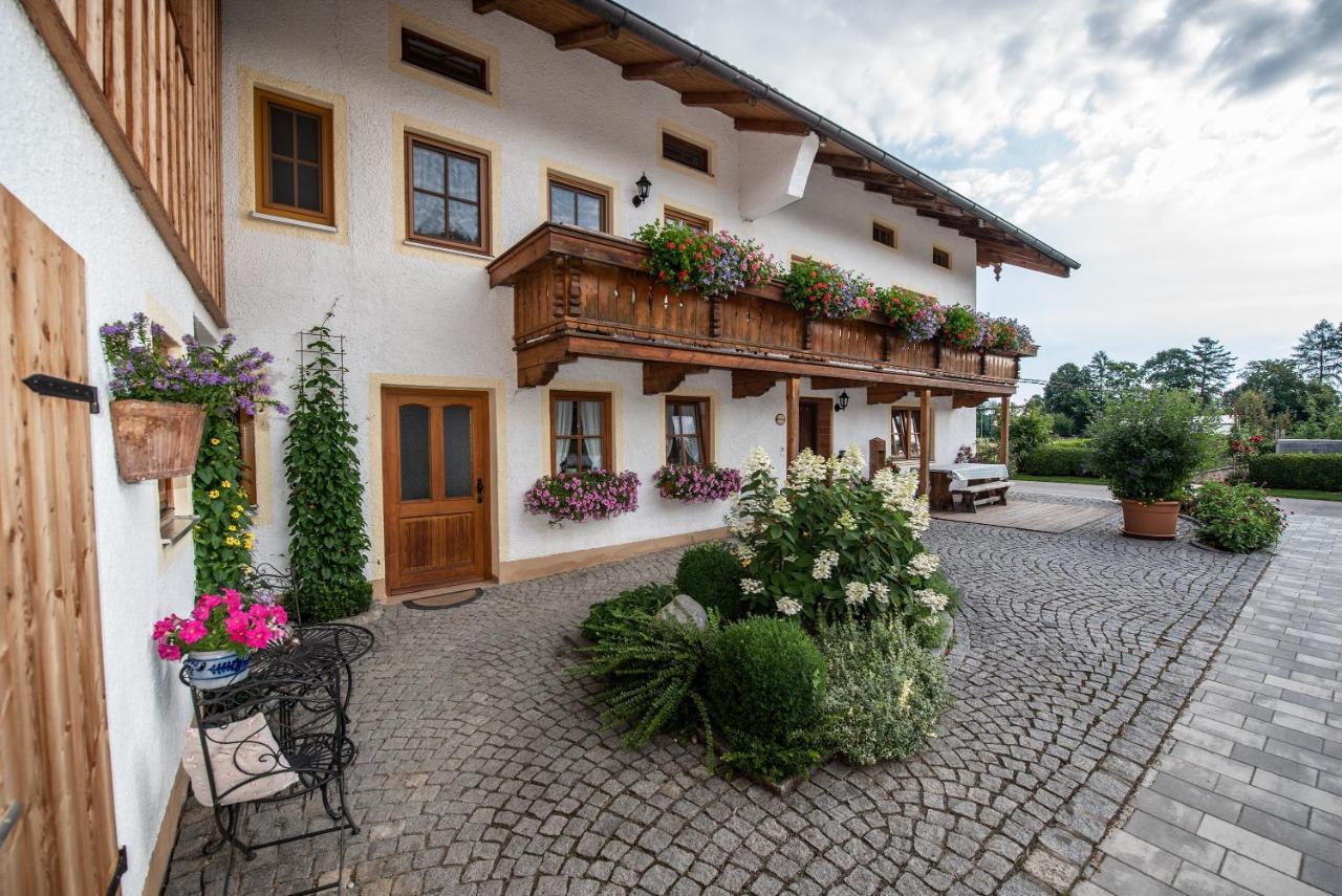 Utznhof Villa Сион-Зеебрук Екстериор снимка